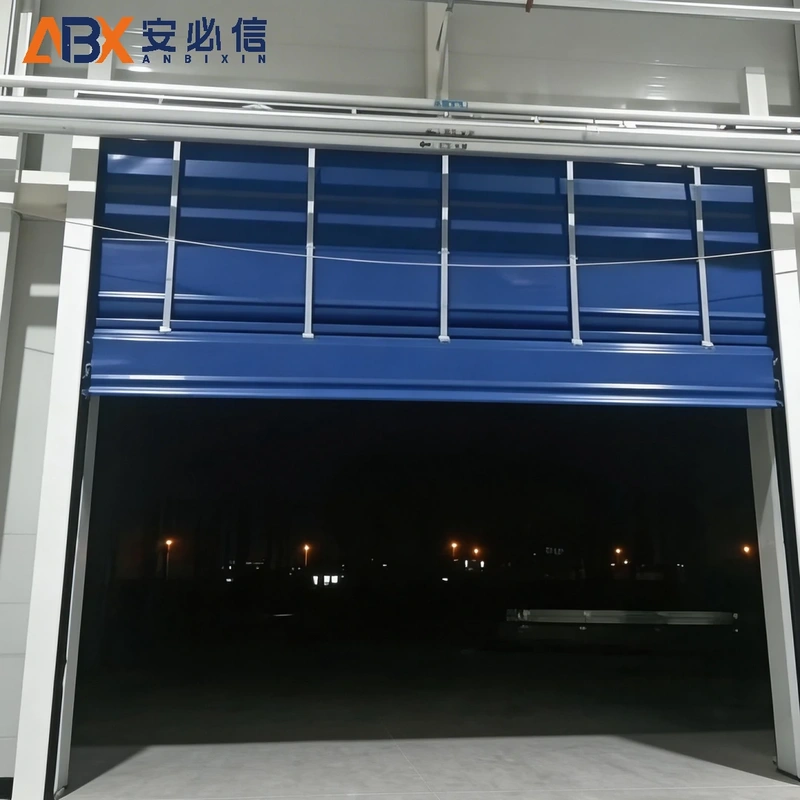 阳泉市柔性门