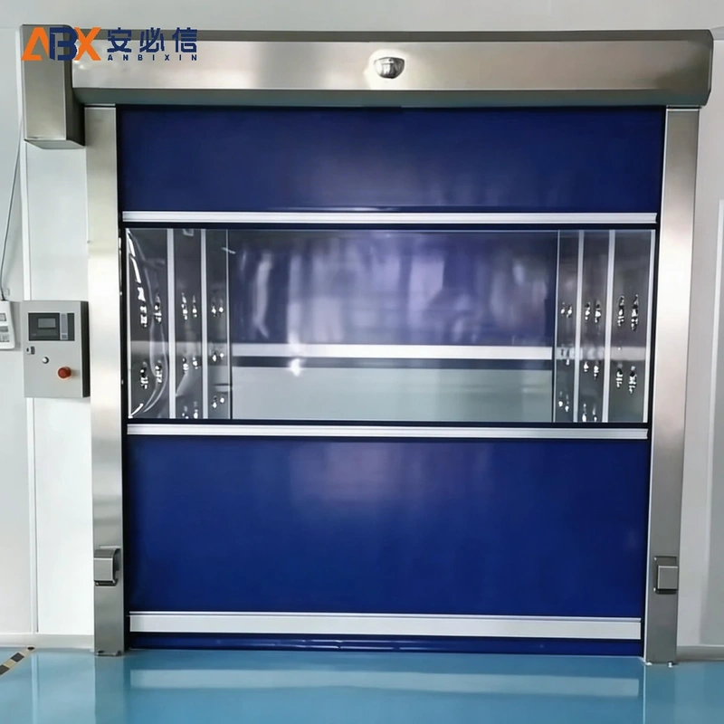 阳泉市快速门