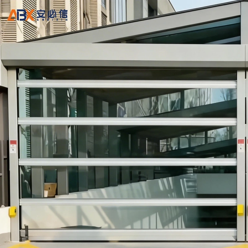 阳泉市软帘快速门