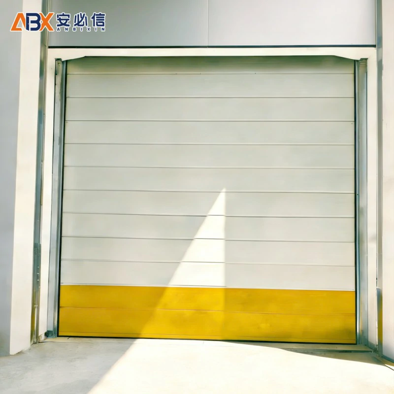 阳泉市分节式提升门