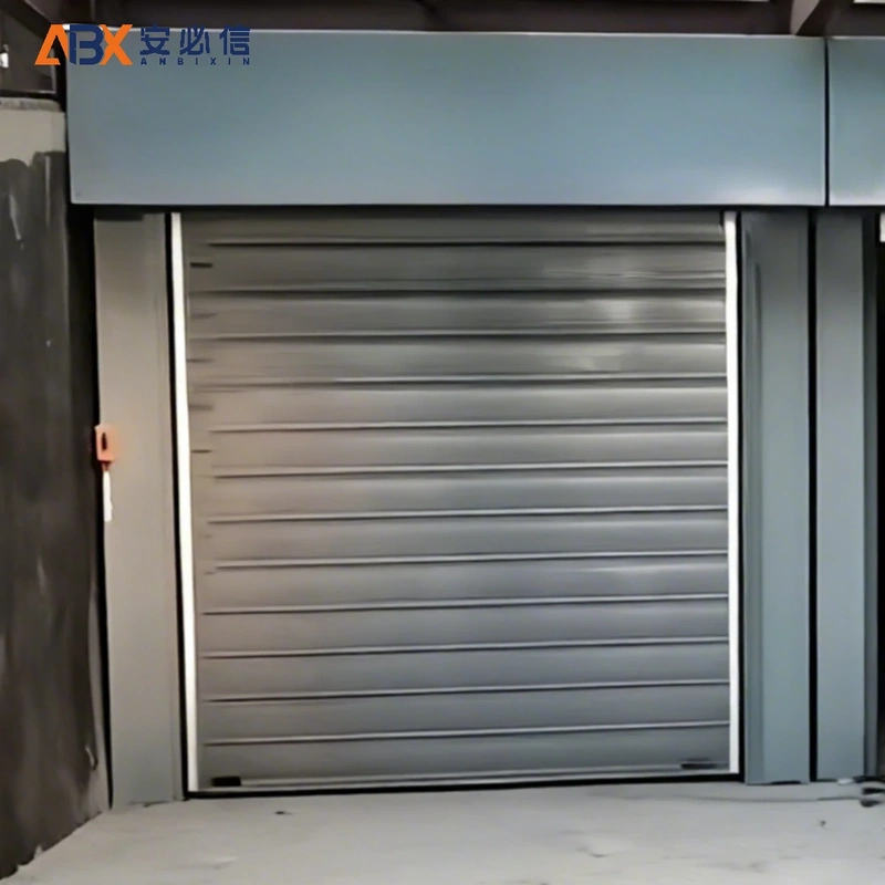 阳泉市医药密闭高速门